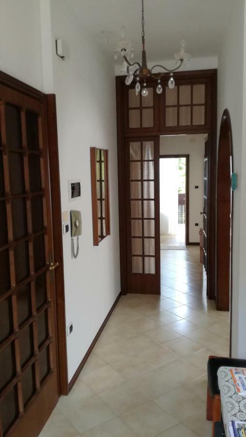 Apartmán La Casa Di Clara Ombrellone Con 2 Lettini Al Lido San Giuliano Gratis E Parcheggio Privato Gratis Rimini Exteriér fotografie